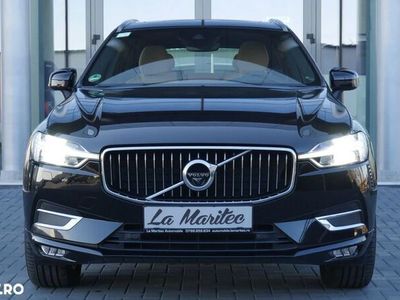 second-hand Volvo XC60 D5 AWD Geartronic Inscription