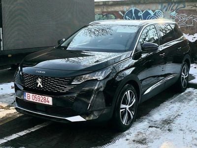 Culoarenegru Second-hand 2021 Peugeot 5008 Allure SUV | 17.400 EUR (Preț OK)