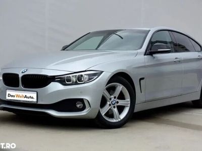 BMW 418 Gran Coupé