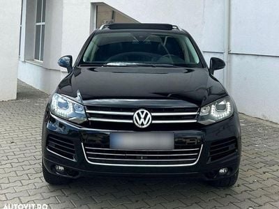 VW Touareg