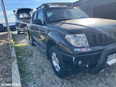 second-hand Nissan Navara Standard