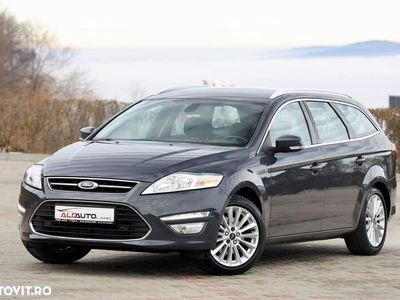 second-hand Ford Mondeo 1.6 TDCi Start-Stopp Titanium