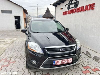 second-hand Ford Kuga 2.0 TDCi 2x4 Trend