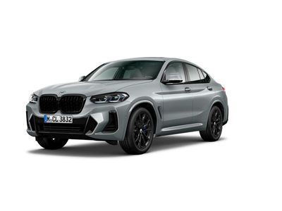 second-hand BMW X4 xDrive20d