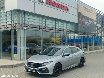 second-hand Honda Civic 1.5 VTEC Turbo Sport