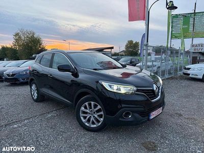 Culoarenegru Utilizat 2016 Renault Kadjar LIMITED SUV | 10.490 EUR (Preț OK)
