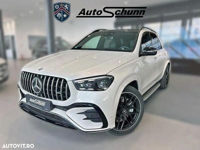 Mercedes GLE53 AMG
