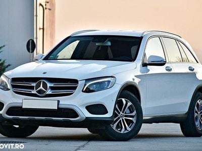 Mercedes GLC250