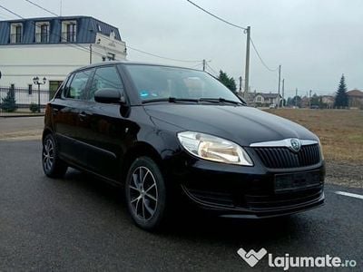 Second-hand Skoda Fabia 80 CP (58 kW) 2011 Hatchback