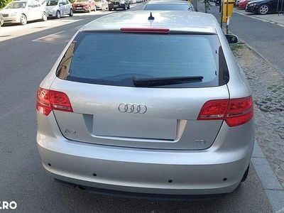 Audi A3 Sportback