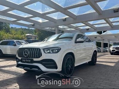 Mercedes GLE53 AMG