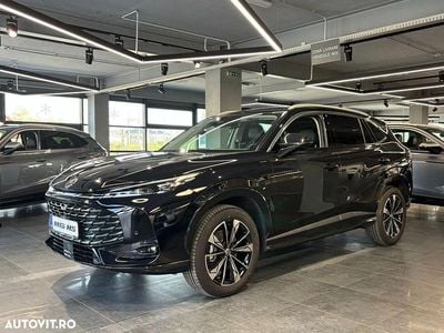 Second-hand MG HS Exclusive 170 CP (125 kW) 2024 Culoarenegru SUV