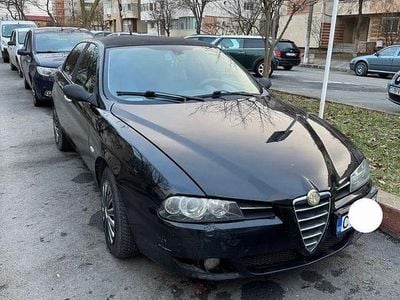 Negru Second-hand 2005 Alfa Romeo 156 Berlinǎ | 900 EUR