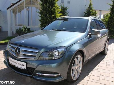 Mercedes C250