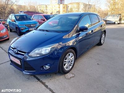 second-hand Ford Focus 