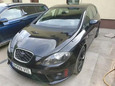 Negru Second-hand 2010 Seat Leon FR Hatchback | 5.100 EUR (Preț OK)