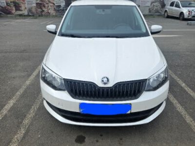 second-hand Skoda Fabia 3 masina