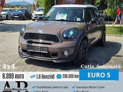 Mini Cooper S Countryman