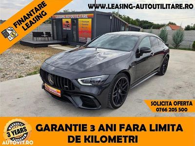 Second-hand Mercedes AMG GT 4-Door Coupe AMG 435 CP (319 kW) 2021 Culoaregri Coupe