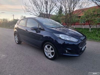 second-hand Ford Fiesta 2014 Diesel Înmatriculat în Ro