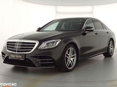 second-hand Mercedes S400 d 4MATIC Aut