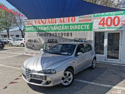 Argintiu Utilizat 2005 Alfa Romeo 147 Hatchback | 1.499 EUR