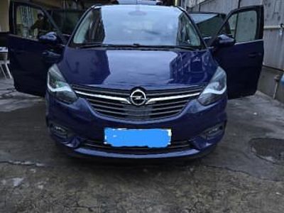 Utilizat 2017 Opel Zafira Tourer Monovolum | 13.800 EUR