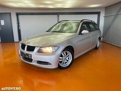 second-hand BMW 320 Seria 3 d DPF Touring Aut. Edition Fleet Exclusive