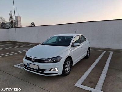 Culoarealb Utilizat 2021 VW Polo Trendline | 7.999 EUR (Preț bun)