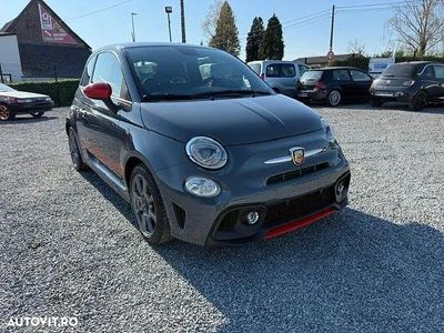 Second-hand Abarth 595 180 CP (132 kW) 2020 Culoaregri Hatchback