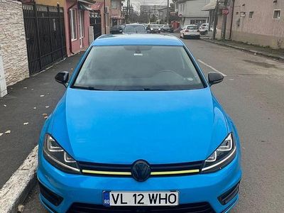 Second-hand VW Golf VII Highline 105 CP (77 kW) 2013 Culoarealbastru