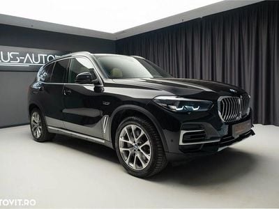 Second-hand BMW X5 xLine 394 CP (289 kW) 2022 Culoarenegru SUV