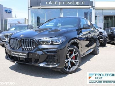 second-hand BMW X6 xDrive40d AT MHEV 2022 · 30 000 km · 2 993 cm3 · Diesel