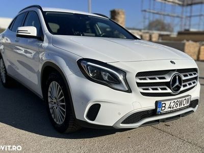 second-hand Mercedes GLA200 7G-DCT