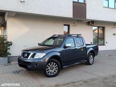 Culoaregri Utilizat 2012 Nissan Navara Pickup | 9.990 EUR