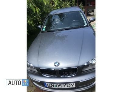 Second-hand BMW 116 122 CP (89 kW) 2009 Grafit Hatchback