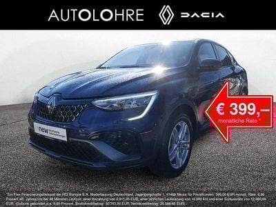 Utilizat 2024 Renault Arkana Esprit Alpine SUV | 31.254 EUR (Preț OK)