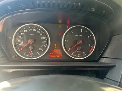 Second-hand BMW 535 330 CP (242 kW) 2007 Negru Berlinǎ