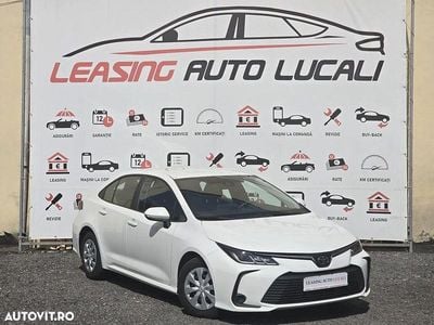 Culoarealb Second-hand 2022 Toyota Corolla Eco Berlinǎ | 13.490 EUR (Preț bun)