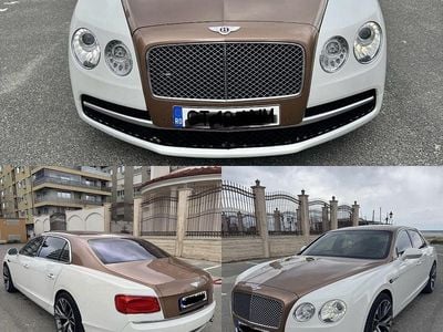 Culoarealb Utilizat 2016 Bentley Continental GT Mulliner Berlinǎ | 49.990 EUR