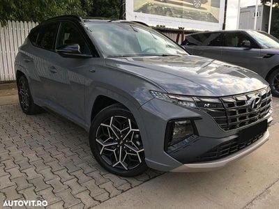 Second-hand Hyundai Tucson N Line 265 CP (194 kW) 2022 Culoaregri SUV