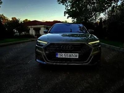 Utilizat 2020 Audi A8L Berlinǎ | 50.000 EUR