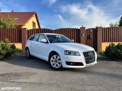 Audi A3 Sportback