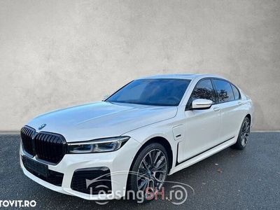 second-hand BMW 745e Seria 7xDrive