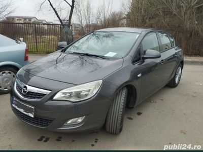 second-hand Opel Astra 