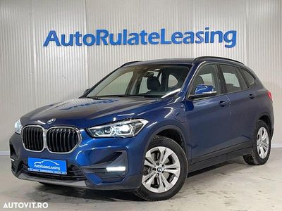Culoarealbastru Utilizat 2021 BMW X1 Comfort Edition SUV | 21.490 EUR (Preț bun)