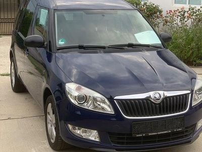 Skoda Roomster