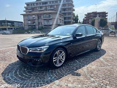 Culoarenegru Utilizat 2017 BMW 730 Comfort Edition Berlinǎ | 25.999 EUR (Preț bun)