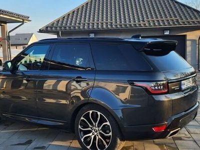 second-hand Land Rover Range Rover Sport 3.0 I SDV6 HSE