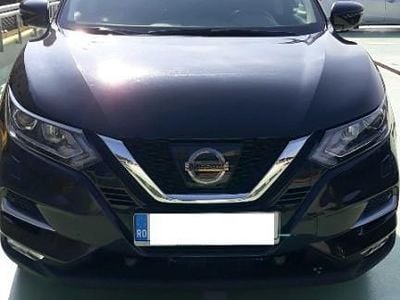 Negru Utilizat 2017 Nissan Qashqai N-Connecta SUV | 15.250 EUR
